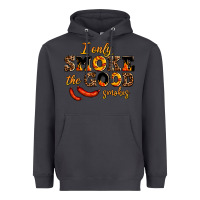 Smoke i only smoke the good smokes Heavyweight Hoodie - AdoDesignShop