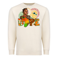 Sandshell dope juneteenth Premium Sweatshirt - AdoDesignShop