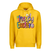 Lemon happy easter Premium Hoodie - MaliasSmallBusiness