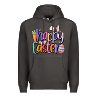 Smoke happy easter Premium Hoodie - MaliasSmallBusiness