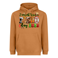 Meerkat i am just here for field day  2023 Heavyweight Hoodie - AdoDesignShop