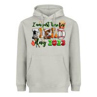 Moon Dust i am just here for field day  2023 Heavyweight Hoodie - AdoDesignShop