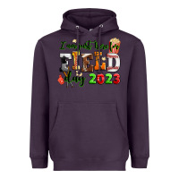 Plum i am just here for field day  2023 Heavyweight Hoodie - AdoDesignShop