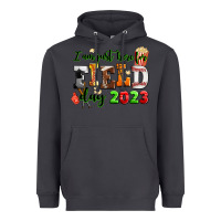 Smoke i am just here for field day  2023 Heavyweight Hoodie - AdoDesignShop