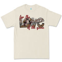 Bone for the love of the game Premium Tee - SublimationCraftShop