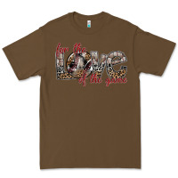 Cacao for the love of the game Premium Tee - SublimationCraftShop