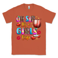 Copper oh sip its a girls Classic Tee - texasbilliewilder