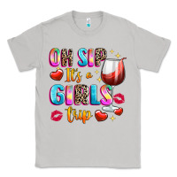 Moon Dust oh sip its a girls Classic Tee - texasbilliewilder