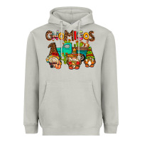 Moon Dust gnomigos Heavyweight Hoodie - AdoDesignShop