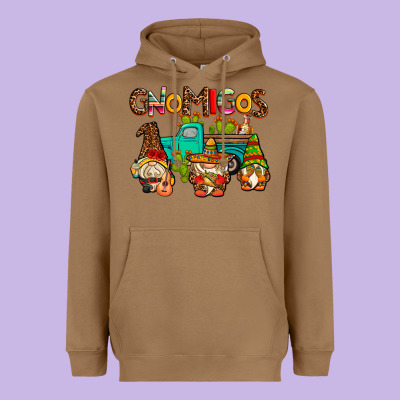 Gnomigos Heavyweight Hoodie Designed By Adodesignshop