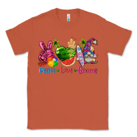 Copper peace love gnome summer Classic Tee - texasbilliewilder