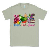 Matcha peace love gnome summer Classic Tee - texasbilliewilder