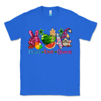 True Royal peace love gnome summer Classic Tee - texasbilliewilder
