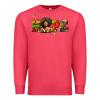 Cardinal hope juneteenth Premium Sweatshirt - AdoDesignShop