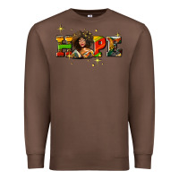Chestnut hope juneteenth Premium Sweatshirt - AdoDesignShop