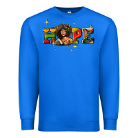 True Royal hope juneteenth Premium Sweatshirt - AdoDesignShop