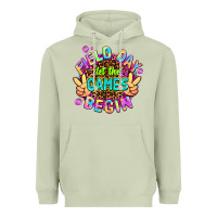 Matcha field day let the games begin Heavyweight Hoodie - AdoDesignShop