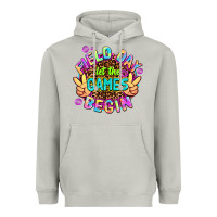 Moon Dust field day let the games begin Heavyweight Hoodie - AdoDesignShop