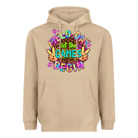 Mushroom field day let the games begin Heavyweight Hoodie - AdoDesignShop