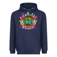 Navy field day let the games begin Heavyweight Hoodie - AdoDesignShop
