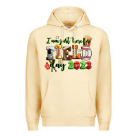 Pina Colada I am just here for field day 2023 Premium Hoodie - AdoDesignShop