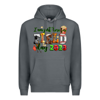 Rock I am just here for field day 2023 Premium Hoodie - AdoDesignShop
