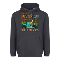 Smoke buckle up buttercup you just flipped my crazy heif Heavyweight Hoodie - AdoDesignShop