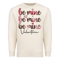 Sandshell be mine valentine Premium Sweatshirt - JahusDesignShop