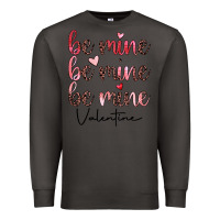 Smoke be mine valentine Premium Sweatshirt - JahusDesignShop