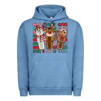 Have A Cup Of Cheer Urban Hoodie | Teevron