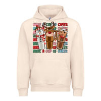 Sandshell have a cup of cheer Urban Hoodie - MaliasSmallBusiness