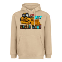 Mushroom a little dirt never hurt Heavyweight Hoodie - AdoDesignShop