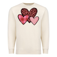 Sandshell hearts Premium Sweatshirt - JahusDesignShop