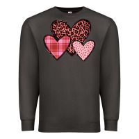 Smoke hearts Premium Sweatshirt - JahusDesignShop