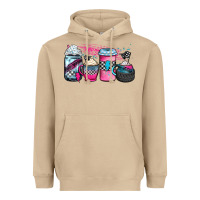 Mushroom racing coffee cups Heavyweight Hoodie - JahusDesignShop
