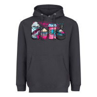 Smoke racing coffee cups Heavyweight Hoodie - JahusDesignShop