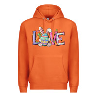 Carrot love easter Premium Hoodie - MaliasSmallBusiness