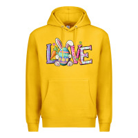 Lemon love easter Premium Hoodie - MaliasSmallBusiness
