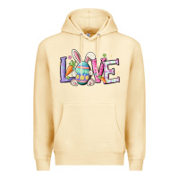 Pina Colada love easter Premium Hoodie - MaliasSmallBusiness