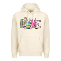 Tofu love easter Premium Hoodie - MaliasSmallBusiness