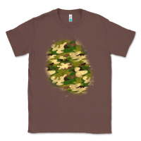 Chestnut camouflage patch 3 Classic Tee - BundleAndBundleShop
