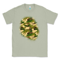 Matcha camouflage patch 3 Classic Tee - BundleAndBundleShop