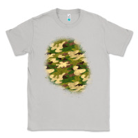 Moon Dust camouflage patch 3 Classic Tee - BundleAndBundleShop