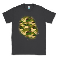 Smoke camouflage patch 3 Classic Tee - BundleAndBundleShop