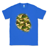 True Royal camouflage patch 3 Classic Tee - BundleAndBundleShop