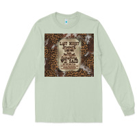 Matcha last night we let the liquoe talik Long Sleeve Tee - Zillion Design Studio