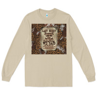 Mushroom last night we let the liquoe talik Long Sleeve Tee - Zillion Design Studio