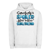 Pigment Lunar Rock somebodys spoiled blue collar girlfriend Urban Hoodie - MaliasSmallBusiness