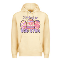Pina Colada i'm just so egg stra Premium Hoodie - MaliasSmallBusiness