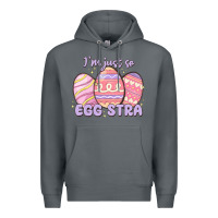 Rock i'm just so egg stra Premium Hoodie - MaliasSmallBusiness